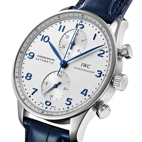 iwc portugieser watch size